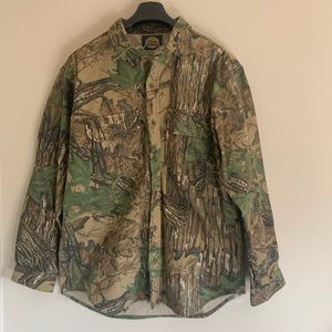 Cabela’s Camouflage Jacket